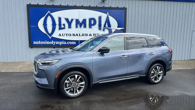 2023 INFINITI QX60 Luxe's photo