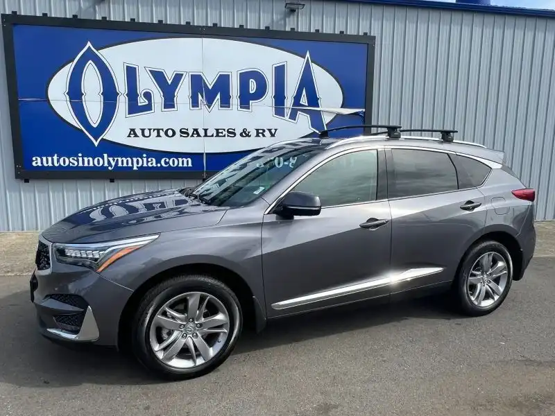2020 Acura RDX Advance Package SH-AWD's photo