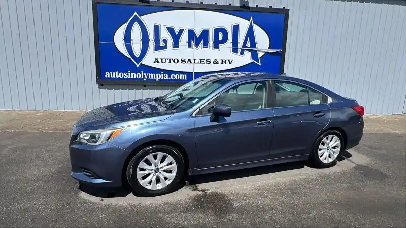 2017 Subaru Legacy 2.5i Premium's photo