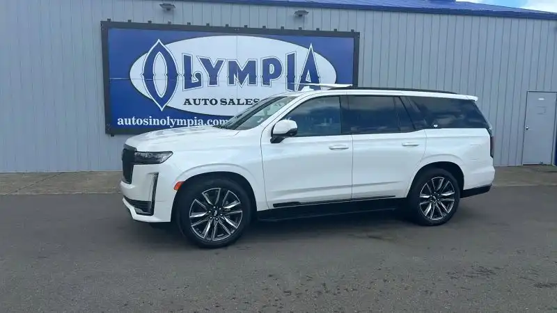 2021 Cadillac Escalade 4WD Sport's photo