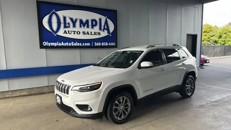 2020 Jeep Cherokee Latitude Plus's photo