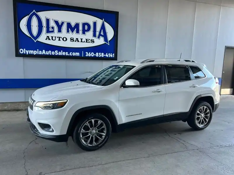 2020 Jeep Cherokee Latitude Plus's photo