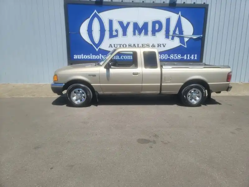 2001 Ford Ranger XL SuperCab 3.0 - 361A's photo
