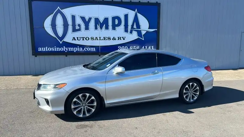 2015 Honda Accord EX-L V-6 Auto's photo