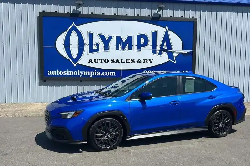 2022 Subaru WRX Premium's photo