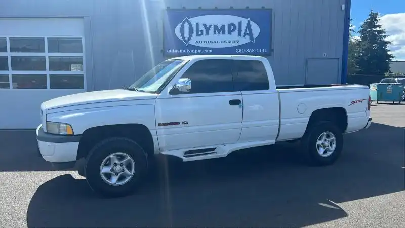 1997 Dodge Ram 1500 1500 4X4 CLUB CAB SWB's photo
