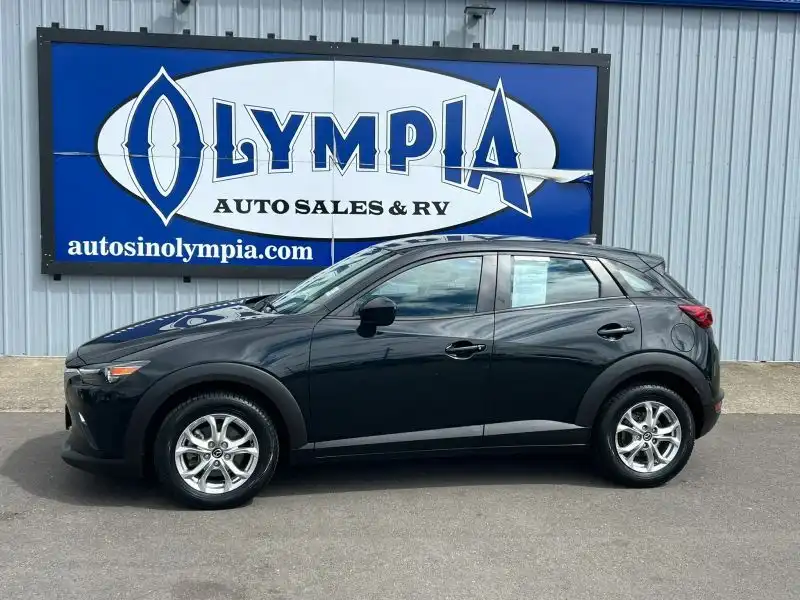 2017 Mazda CX-3 Sport AWD's photo