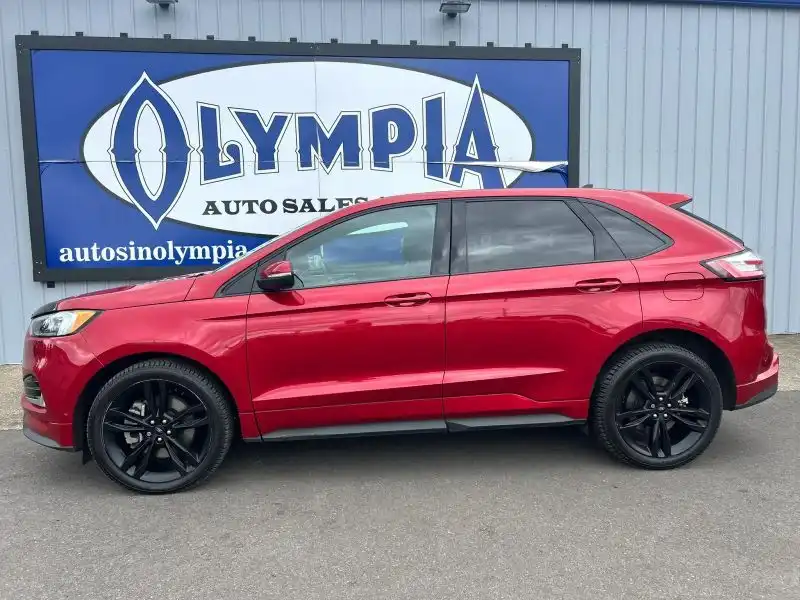 2022 Ford Edge ST AWD's photo