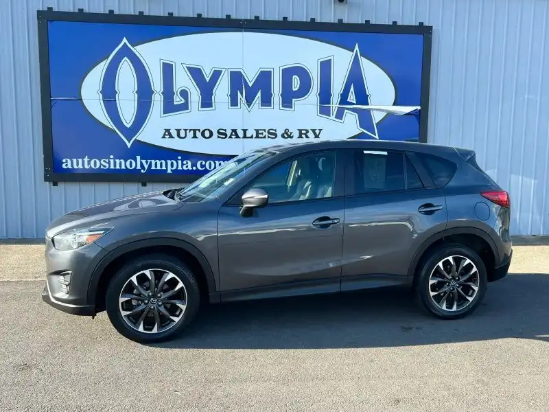2016 Mazda CX-5 Grand Touring auto 4WD's photo