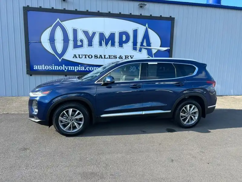 2020 Hyundai Santa Fe SEL 2.4 AWD's photo