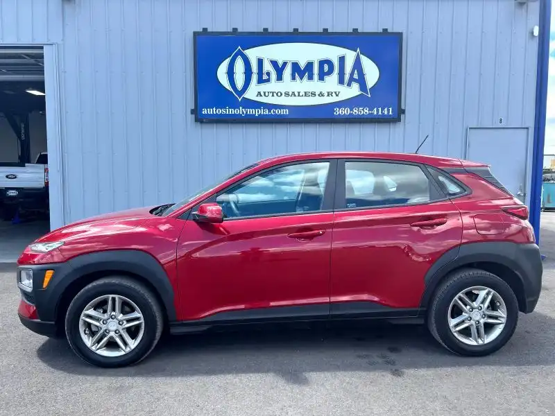 2019 Hyundai Kona SE Automatic's photo