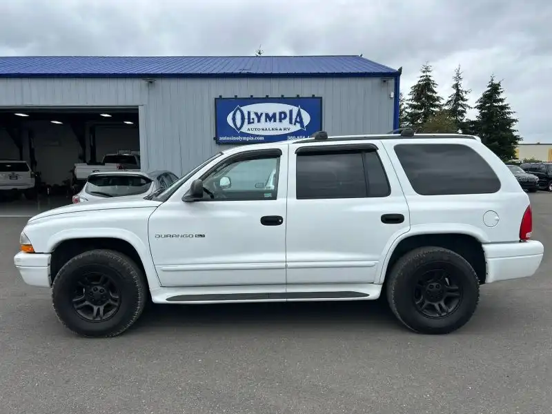 2001 Dodge Durango SLT 4X4's photo