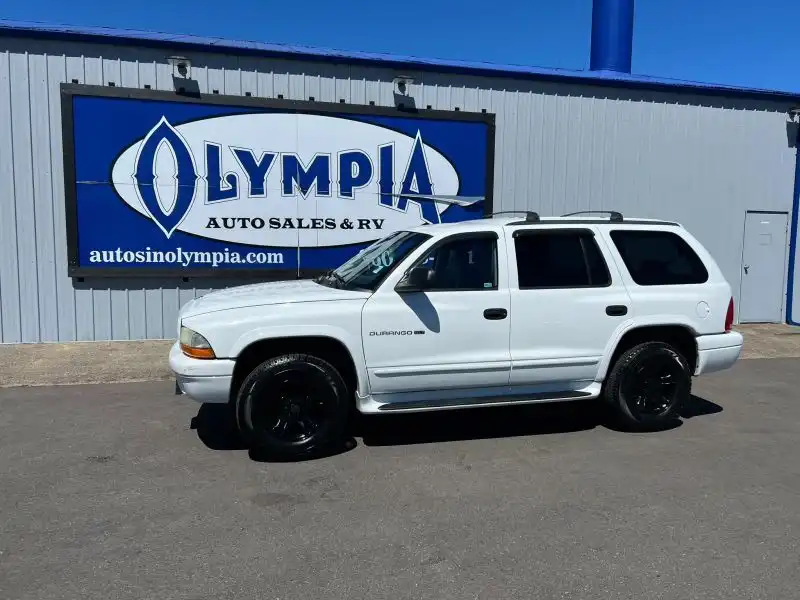 2001 Dodge Durango SLT 4X4's photo