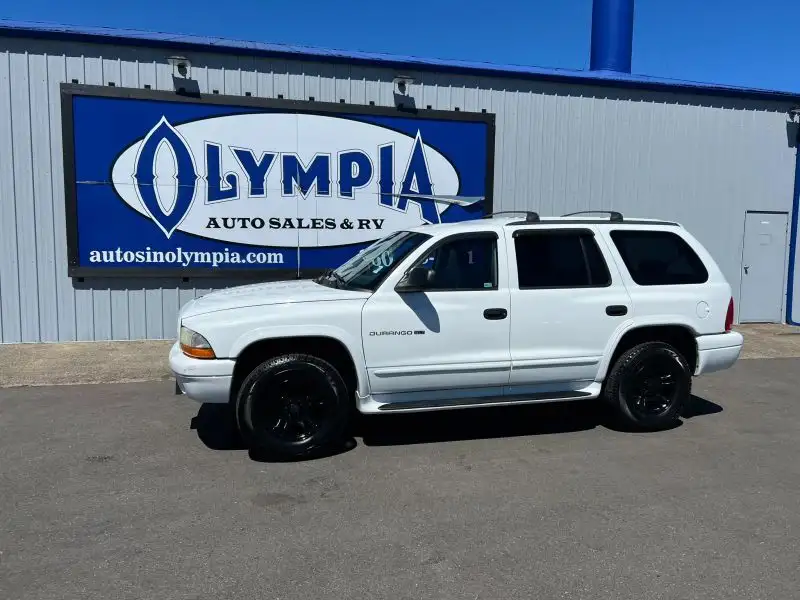 2001 Dodge Durango SLT 4X4's photo