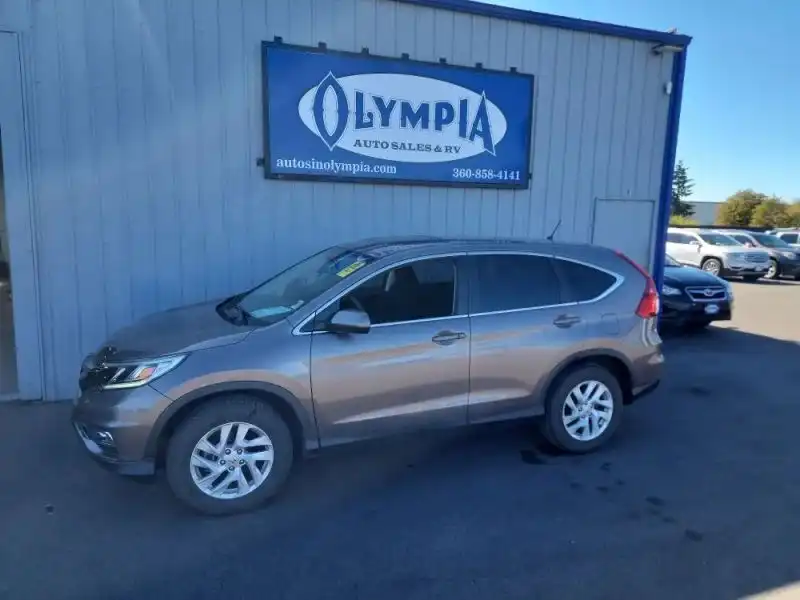 2016 Honda CR-V EX 2WD's photo