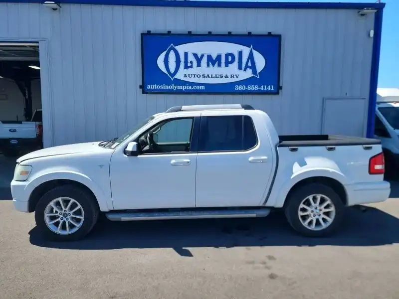 2007 Ford Explorer Limited 4.6L 4x4's photo