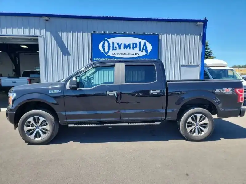 2019 Ford F-150 XL 4x4 SuperCrew 5-1/2 Box's photo