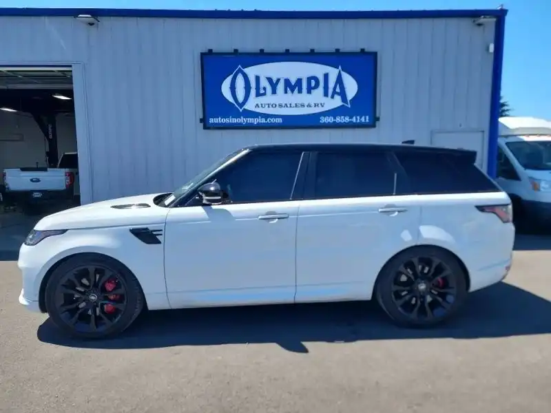 2020 Land Rover Range Rover Sport HST 3.0 MHEV's photo
