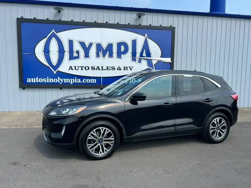 2020 Ford Escape 2.0 SEL AWD's photo