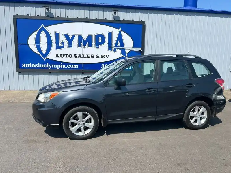 2015 Subaru Forester 2.5i AT PZEV's photo