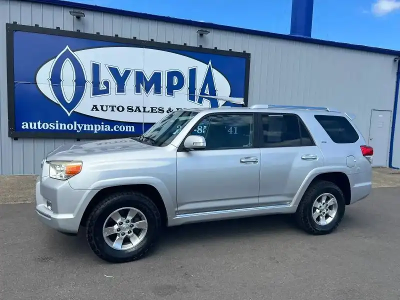 2011 Toyota 4Runner SR5 4WD V6's photo