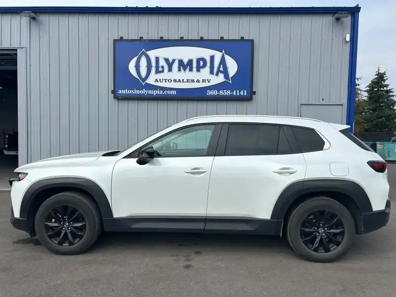 2025 Mazda CX-50 2.5 S Preferred's photo