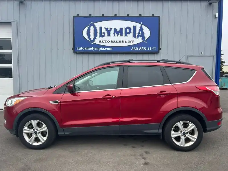 2016 Ford Escape SE 4WD's photo