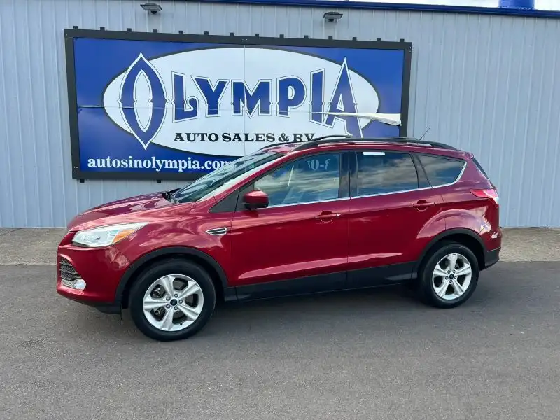 2016 Ford Escape SE 4WD's photo