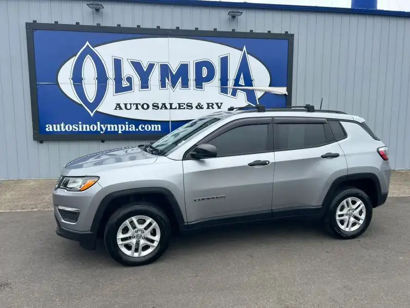 2018 Jeep Compass Sport 4X4's photo