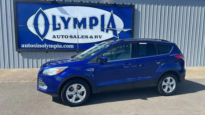 2016 Ford Escape SE 4WD's photo