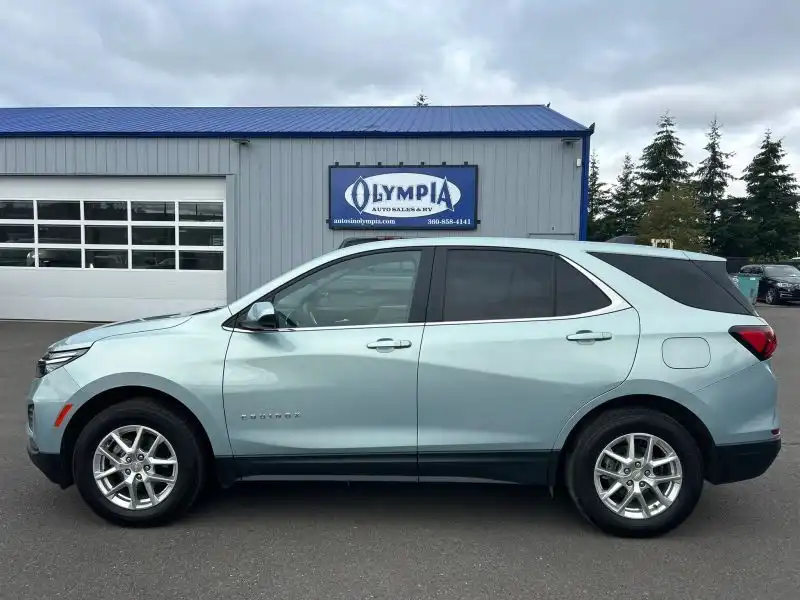 2022 Chevrolet Equinox AWD 2FL's photo