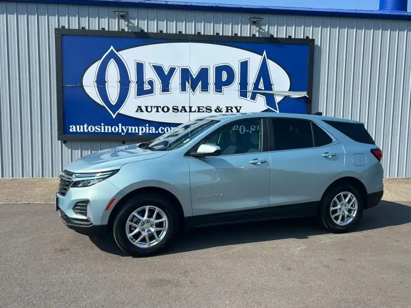 2022 Chevrolet Equinox 2FL AWD's photo