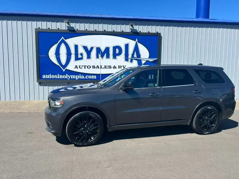 2016 Dodge Durango SXT AWD's photo