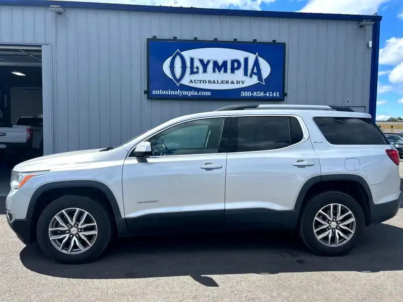 2018 GMC Acadia SLE-2 AWD's photo