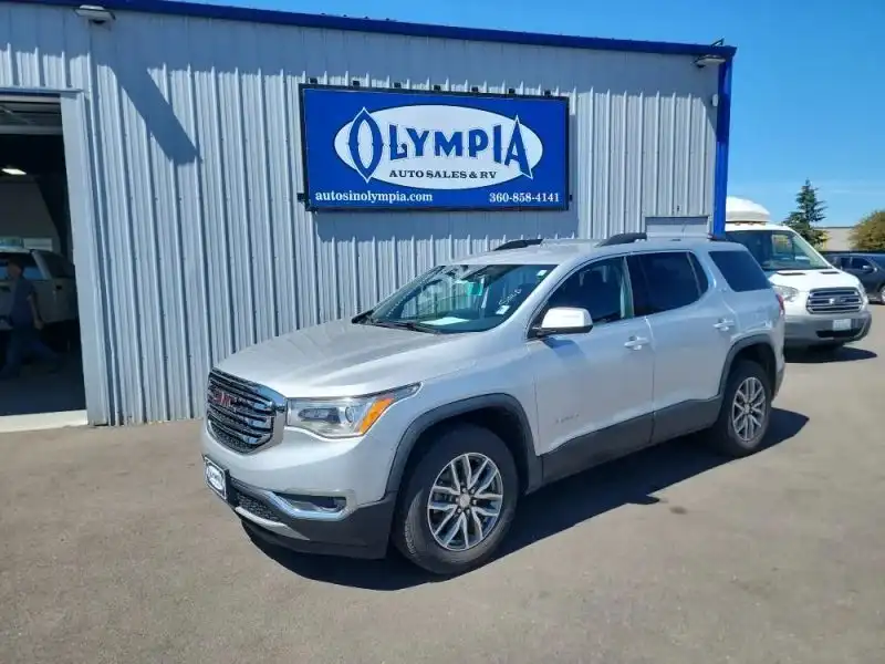2018 GMC Acadia SLE-2 AWD's photo