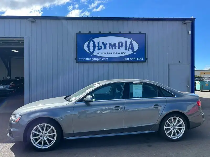 2015 Audi A4 2.0T Premium Plus quattro Tiptronic's photo