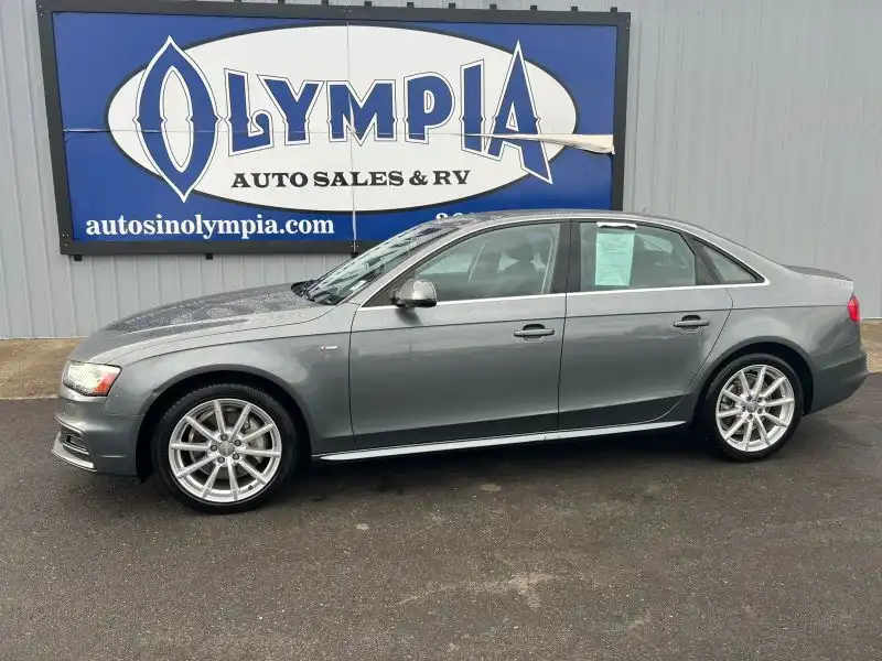 2015 Audi A4 2.0T Premium Plus quattro Tiptronic's photo