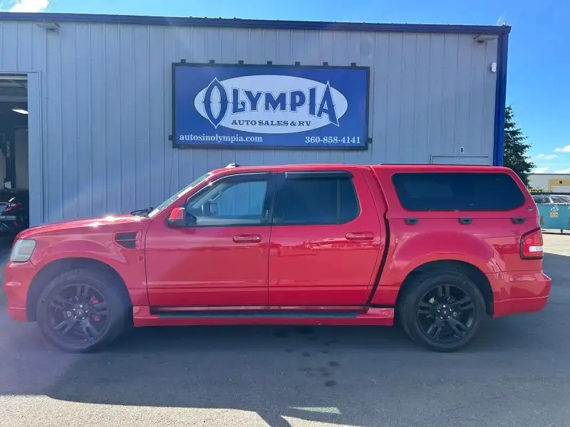 2010 Ford Explorer 4.0 Limited AWD's photo