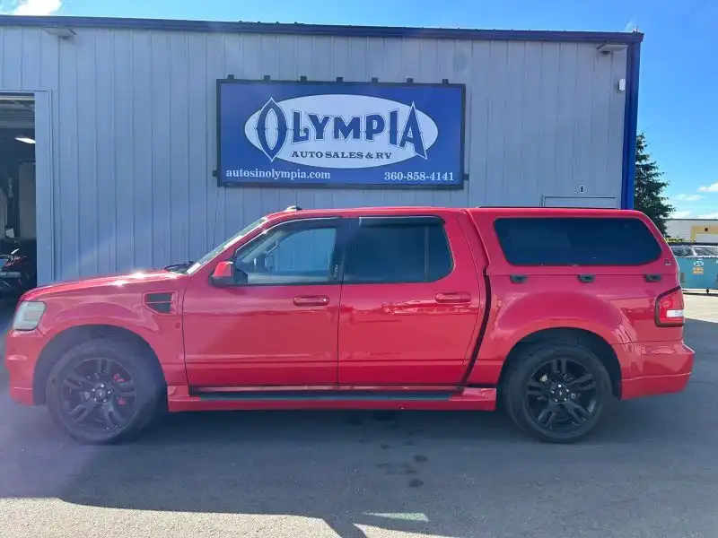 2010 Ford Explorer 4.0 Limited AWD's photo