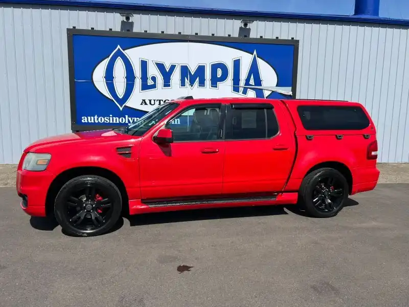 2010 Ford Explorer 4.0 Limited AWD's photo