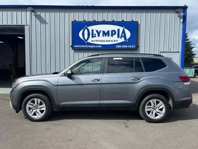 2021 Volkswagen Atlas 2.0T S 4Motion's photo