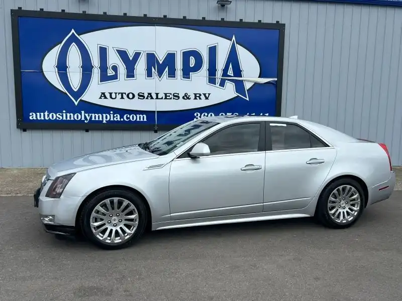 2013 Cadillac CTS 3.6L SIDI Performance Collection AWD's photo