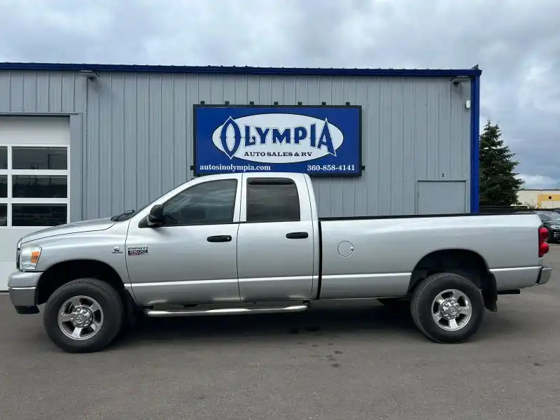 2009 Dodge Ram 2500 SLT 4WD Quad Cab SWB's photo
