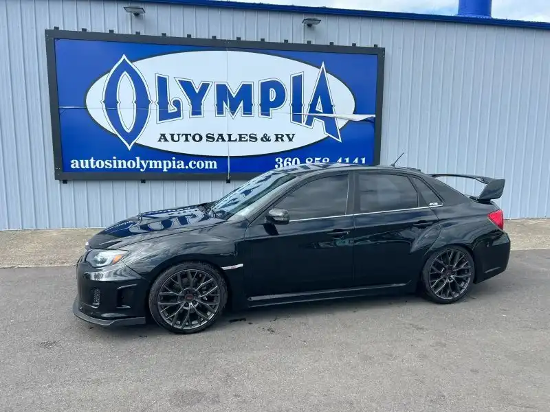 2013 Subaru Impreza 2.5 WRX STI's photo
