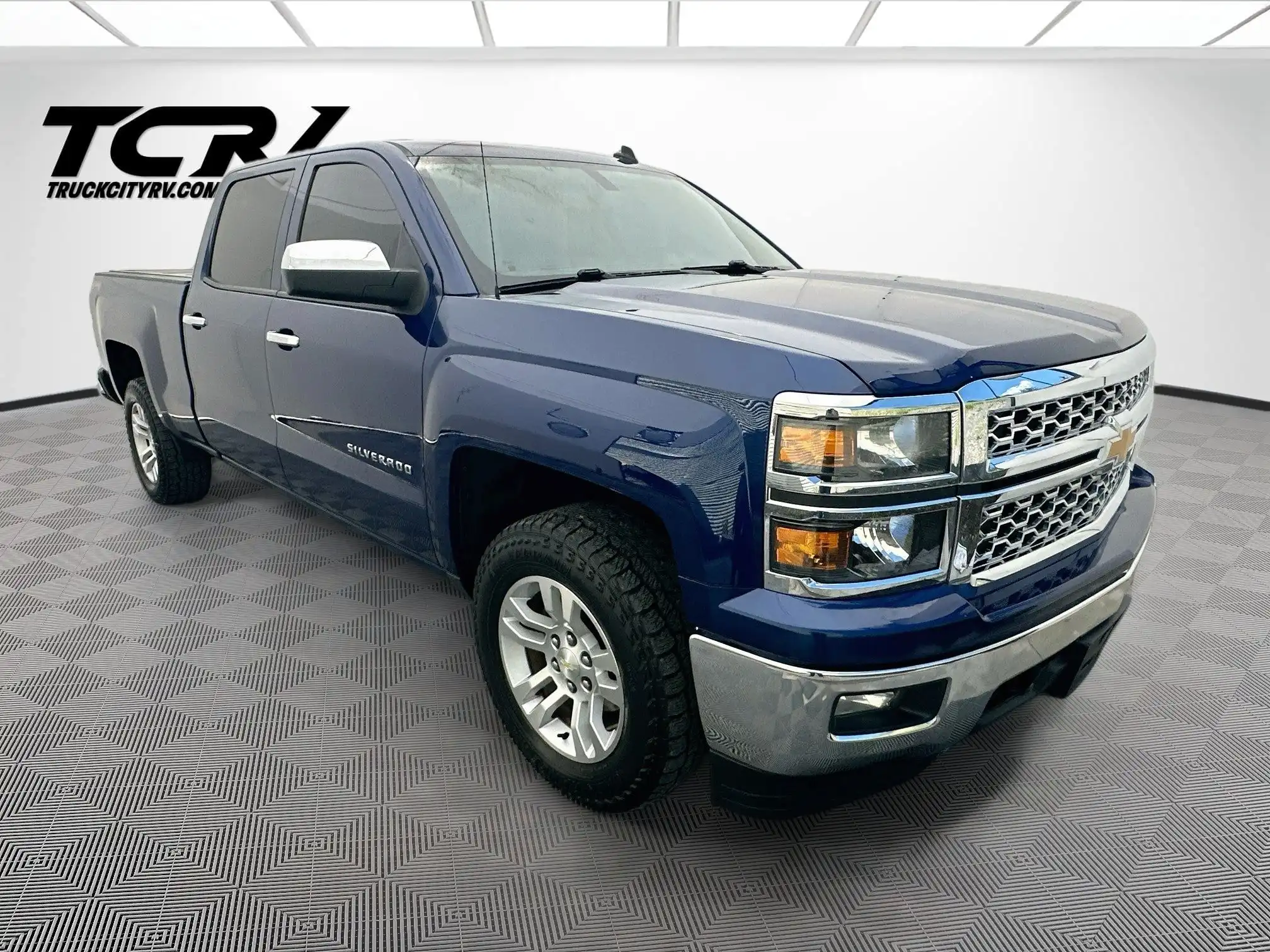 2014 Chevrolet Silverado 1500 LT 4WD Crew Cab Short Box's photo
