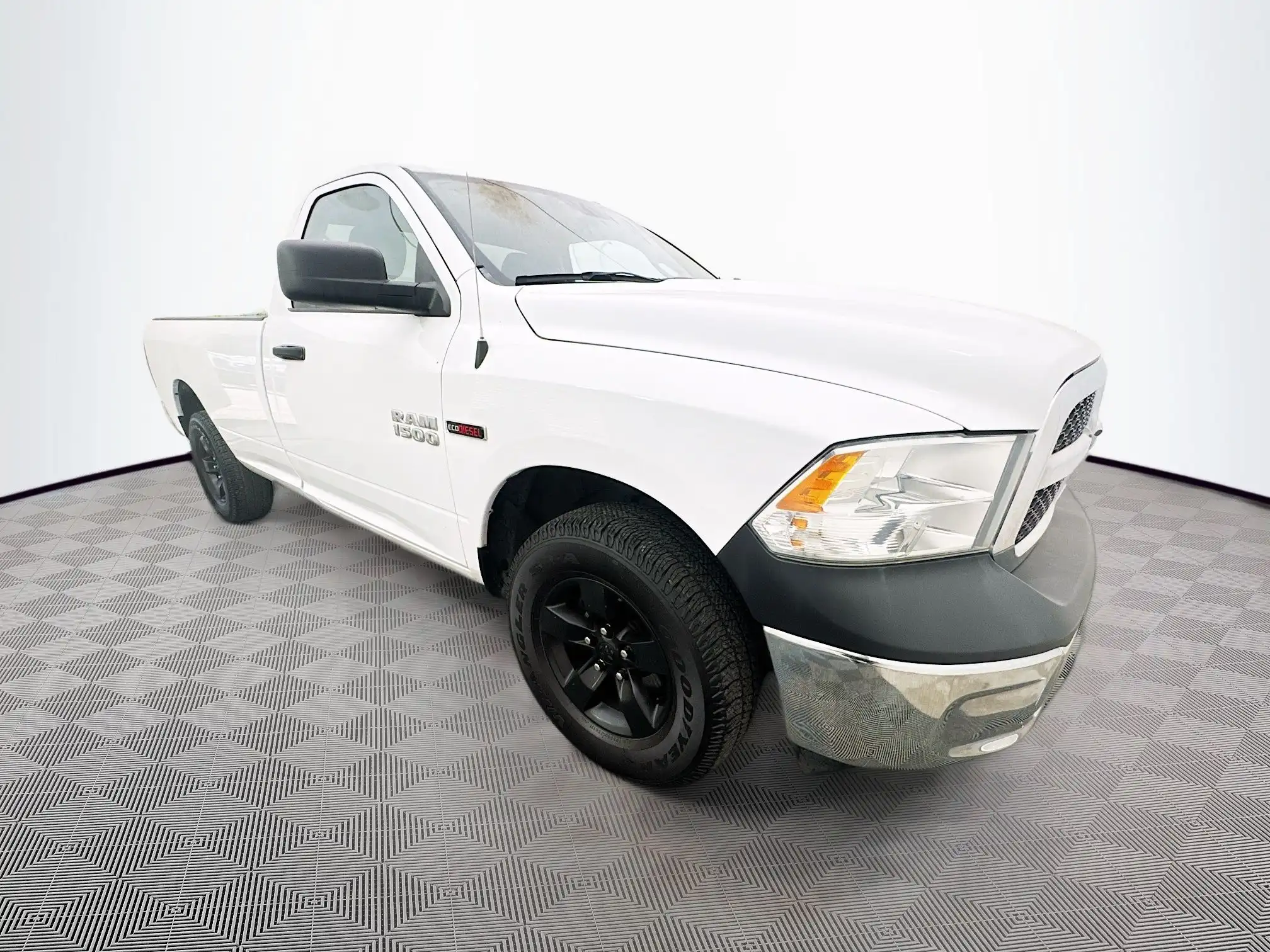 2016 RAM 1500 Tradesman 4WD Regular Cab 8''s photo