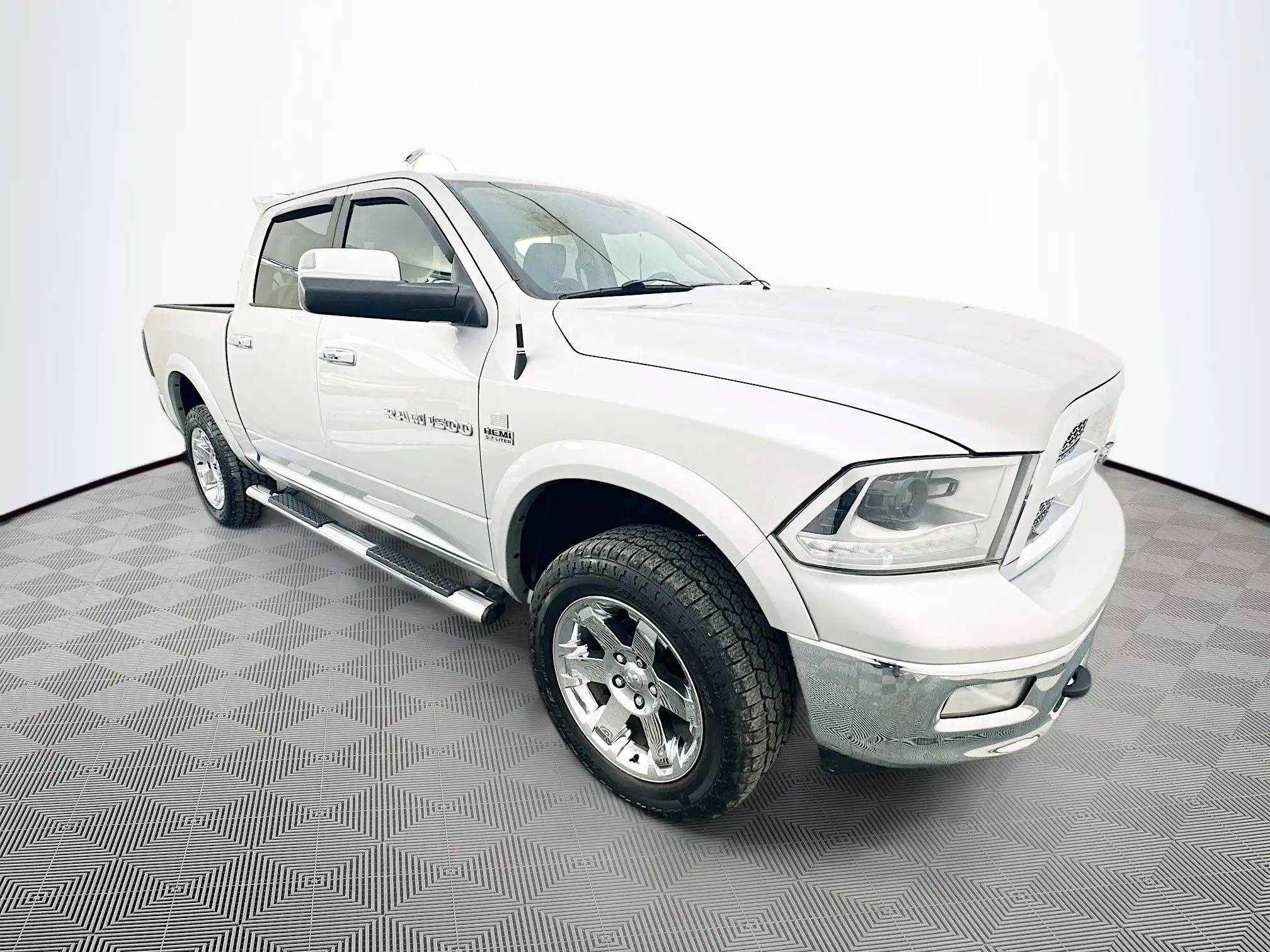 2012 RAM 1500 Laramie 4x4 Crew Cab's photo