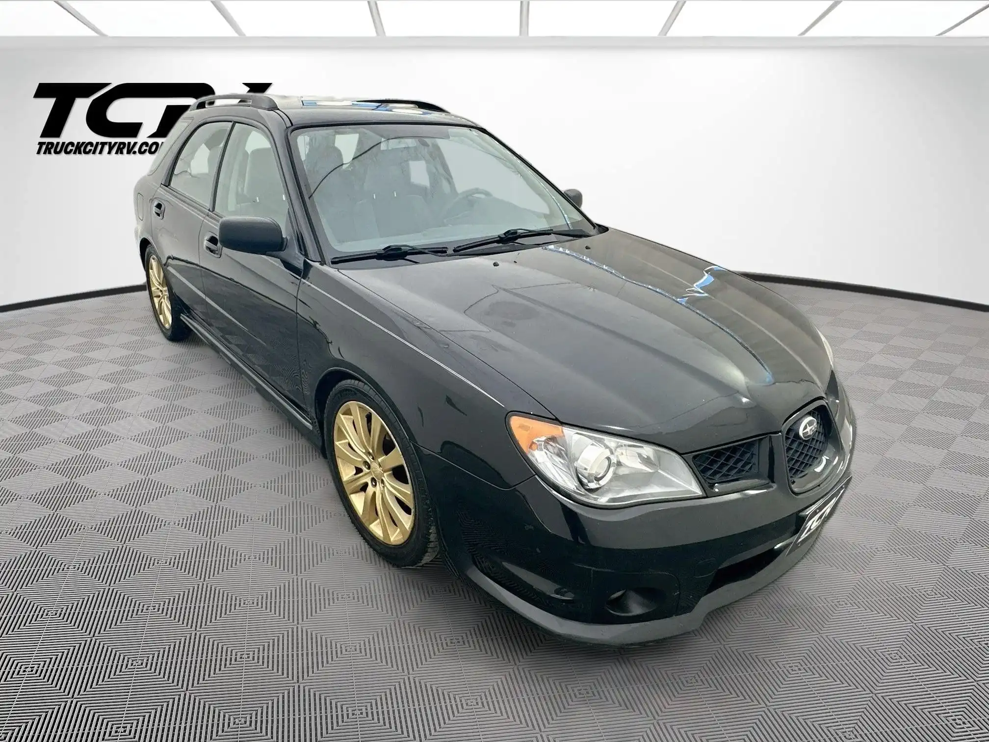 2006 Subaru Impreza 2.5 i 4AT's photo