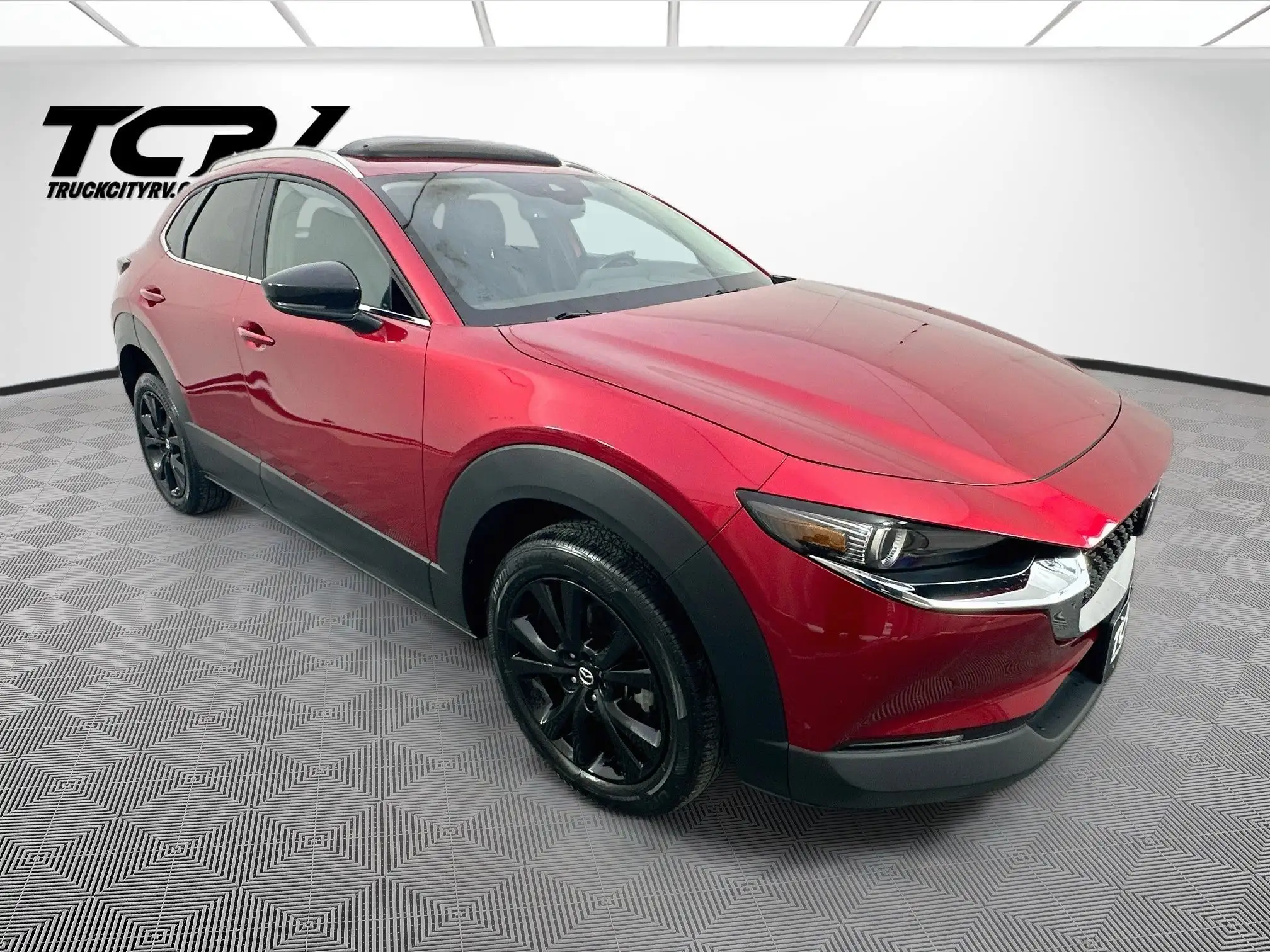2023 Mazda CX-30 Turbo Premium AWD's photo