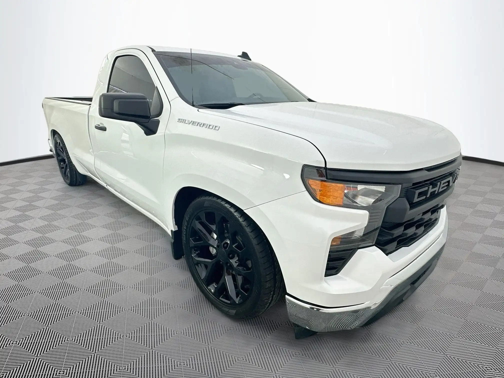 2024 Chevrolet Silverado 1500 Work Truck Regular Cab Long Box 1WT's photo